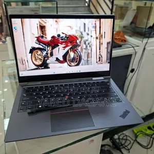 New Laptop Lenovo Thinkpad X1 Yoga 16GB Intel Core I7 SSD 512GB