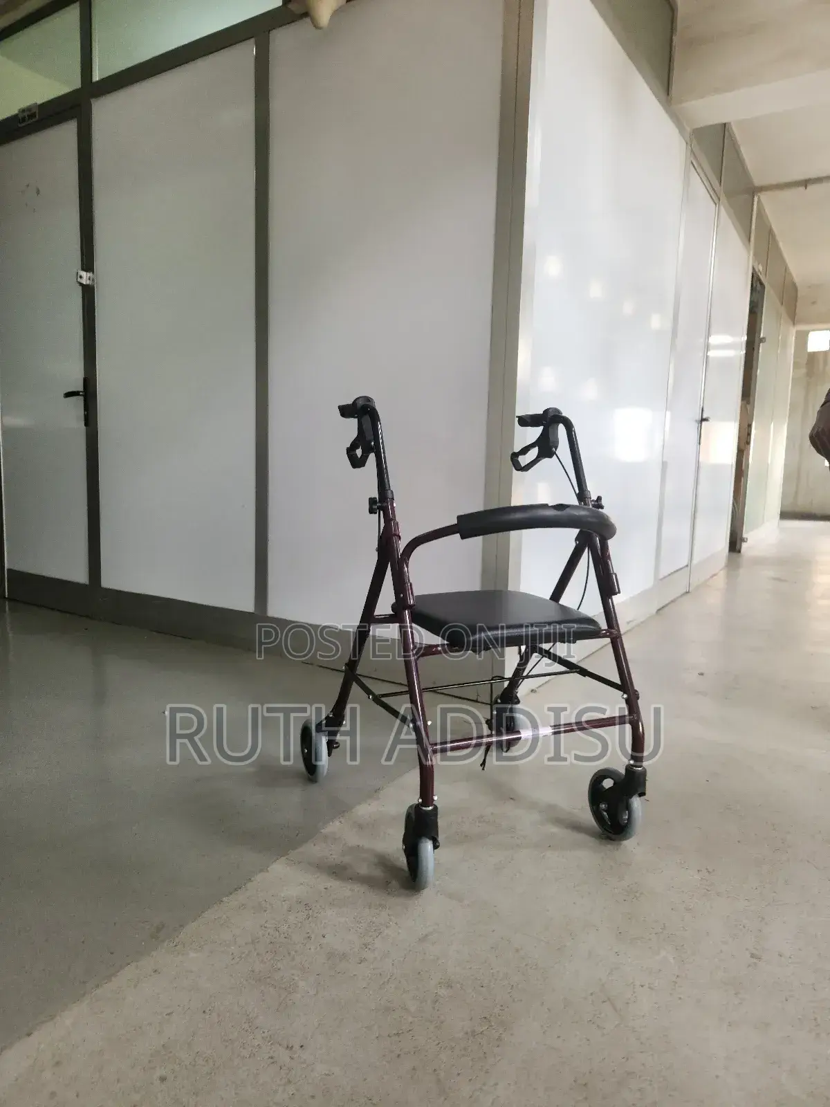 Walker Medical With European Standard Walker地區medical Walker