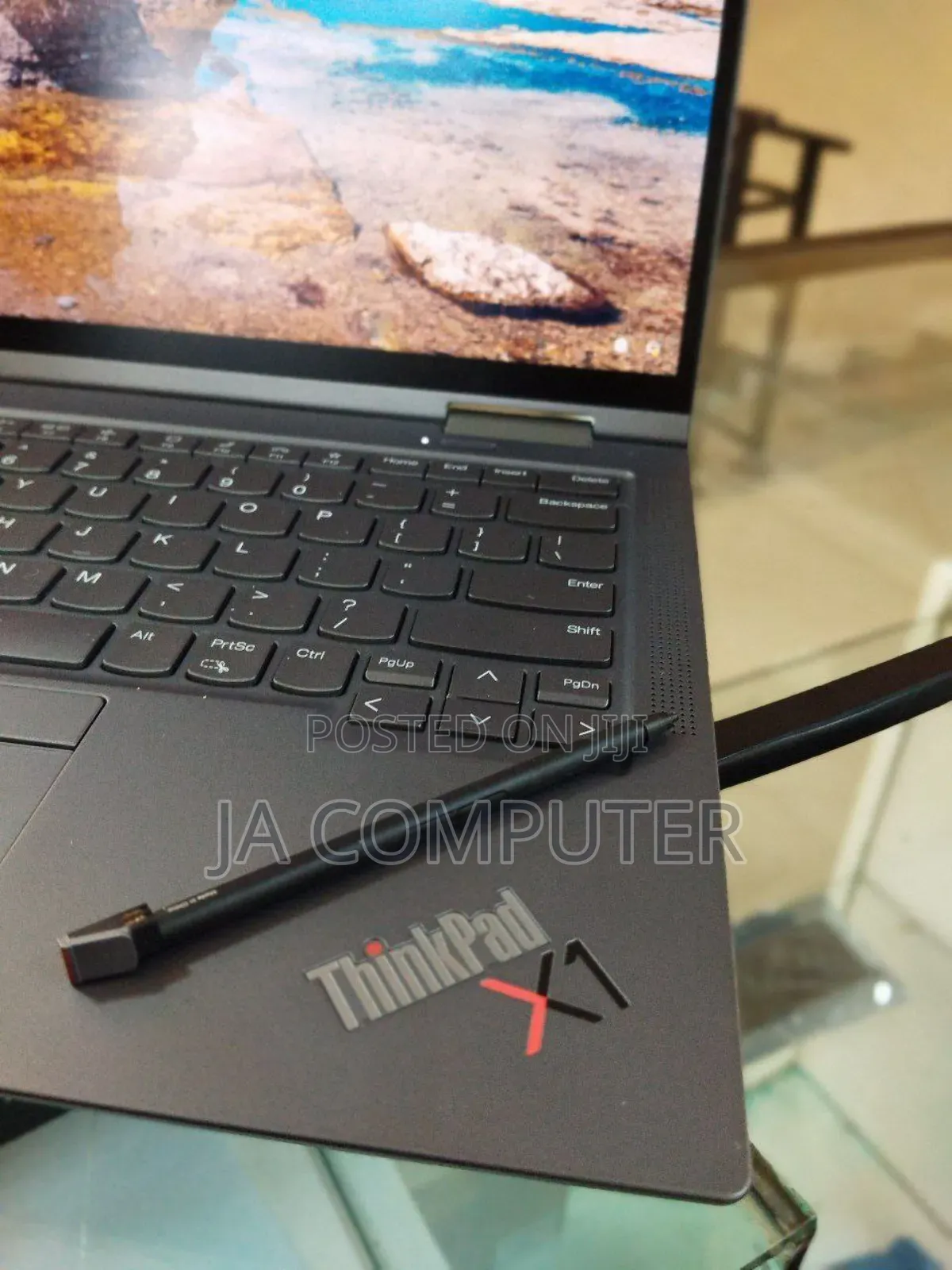 New Laptop Lenovo Thinkpad X1 Yoga 32GB Intel Core I7 SSD 512GB