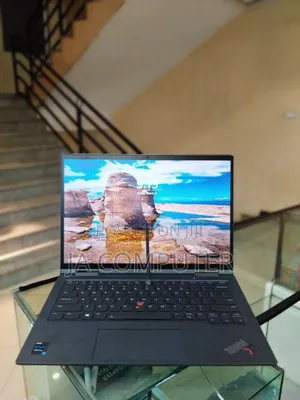 Photo - New Laptop Lenovo Thinkpad X1 Yoga 32GB Intel Core I7 SSD 512GB