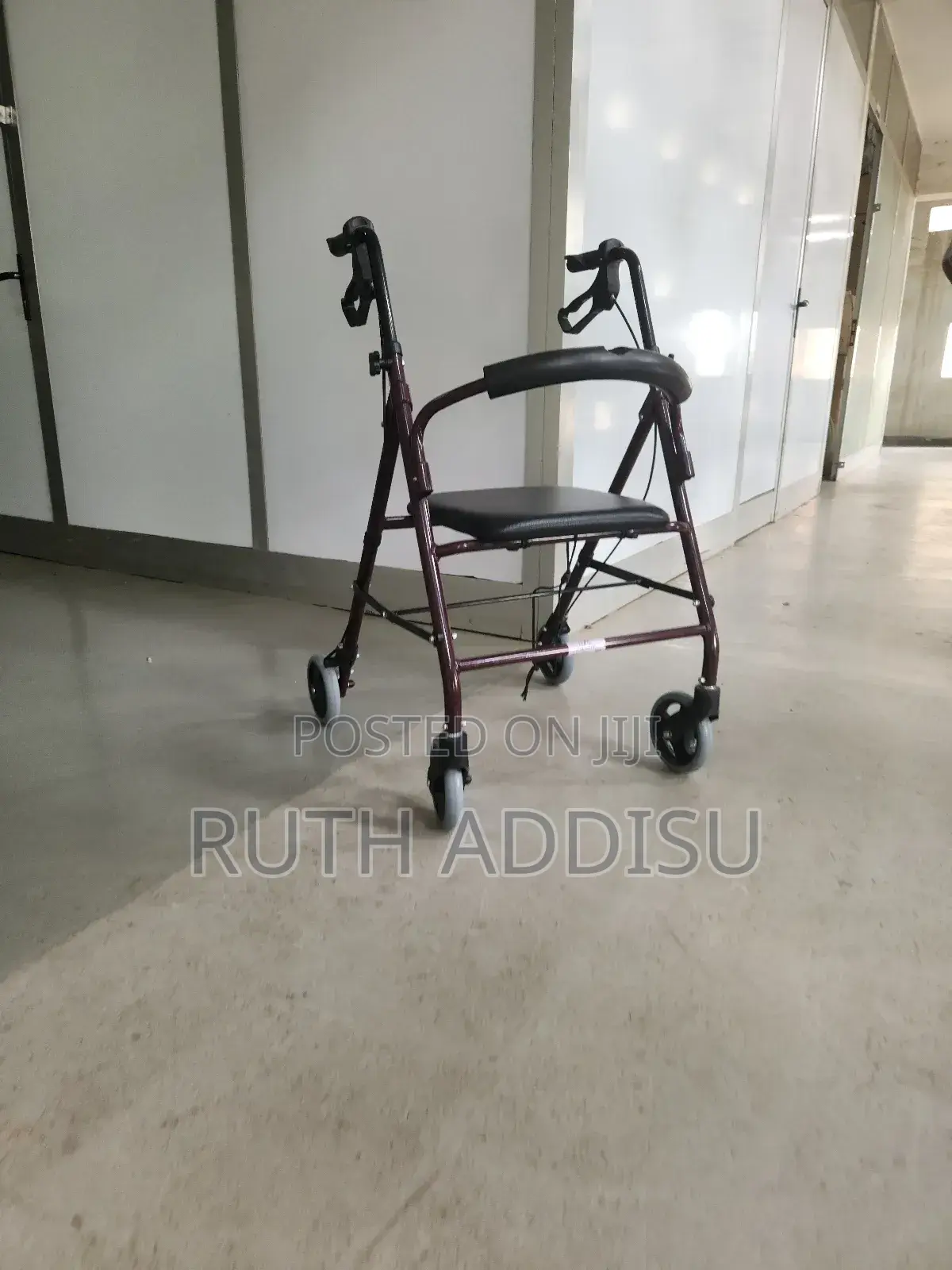 Foldable Walker走了medical European Walker藥品almunium Walker
