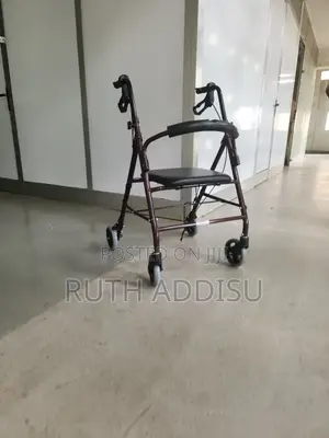 Foldable Walker走了medical European Walker藥品almunium Walker