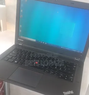 Laptop Lenovo ThinkPad Yoga 16GB Intel Core I5 HDD 500GB