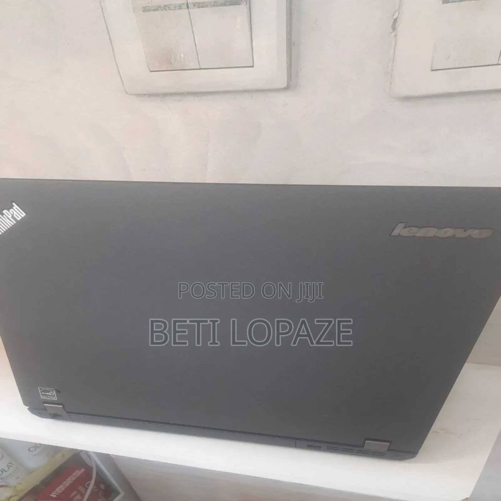 Laptop Lenovo ThinkPad Yoga 16GB Intel Core I5 HDD 500GB