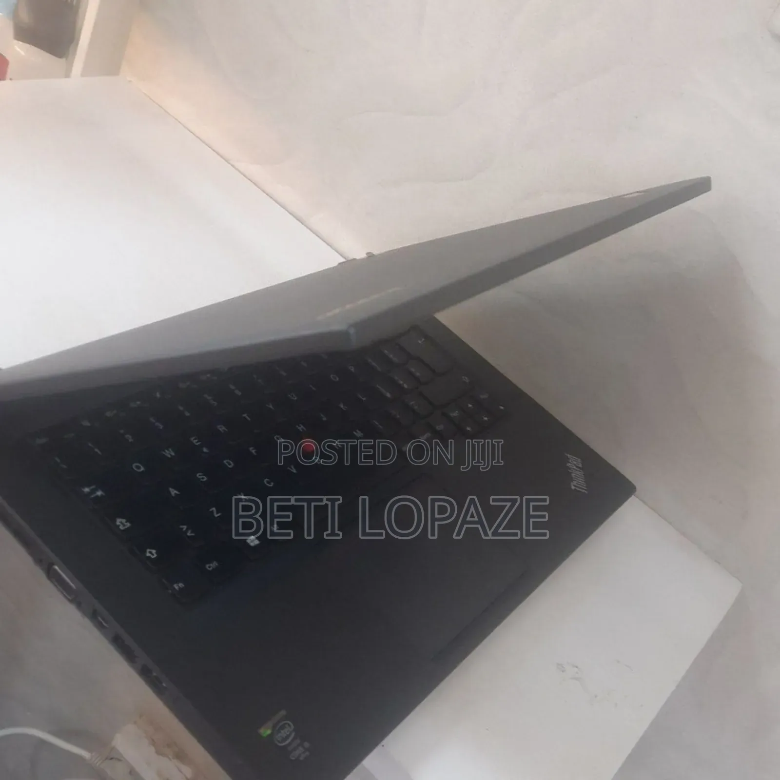 Laptop Lenovo ThinkPad Yoga 16GB Intel Core I5 HDD 500GB