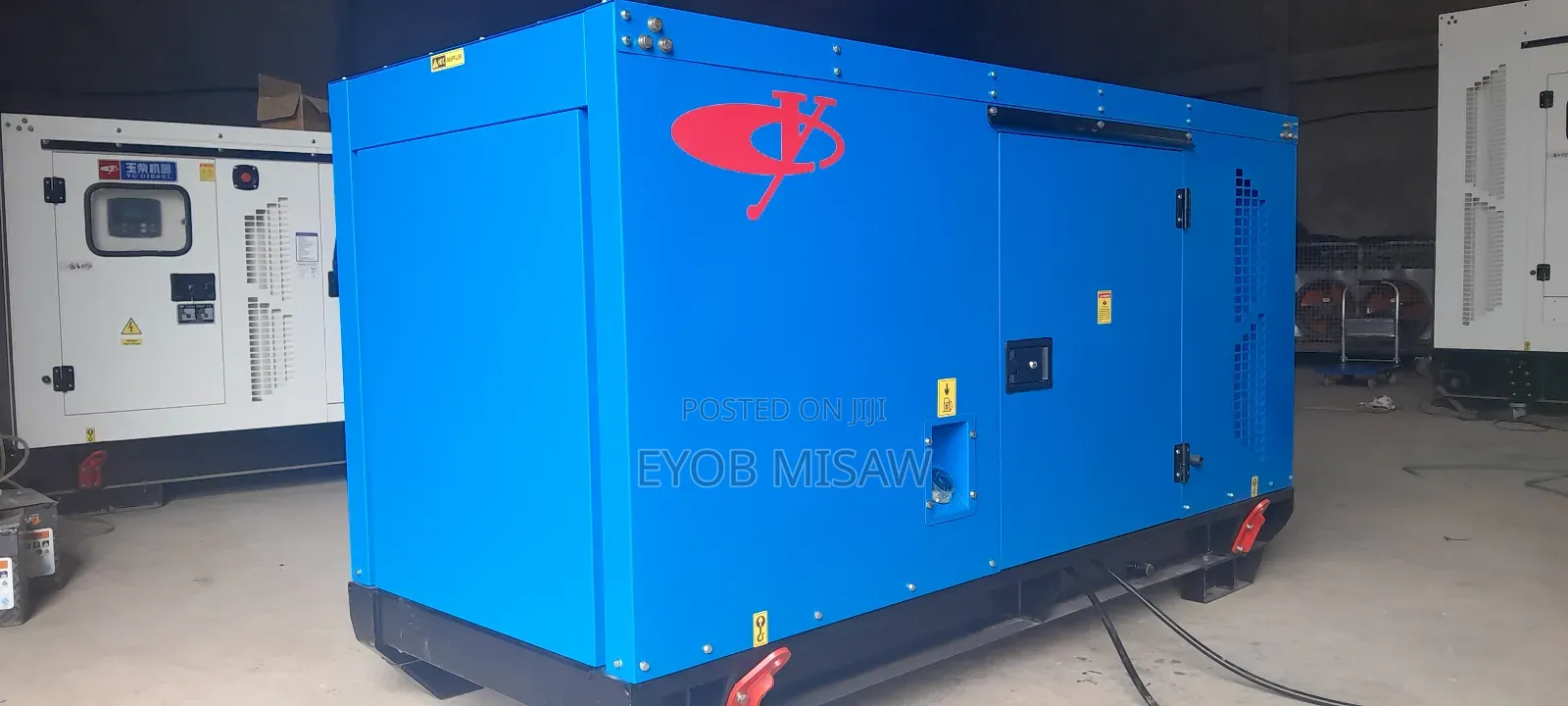 Electric Equipment / Yuchai Generators