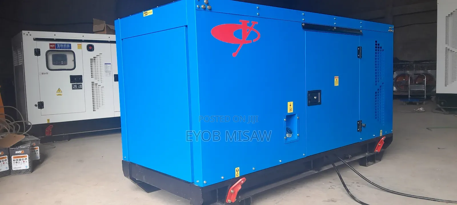 Electric Equipment / Yuchai Generators