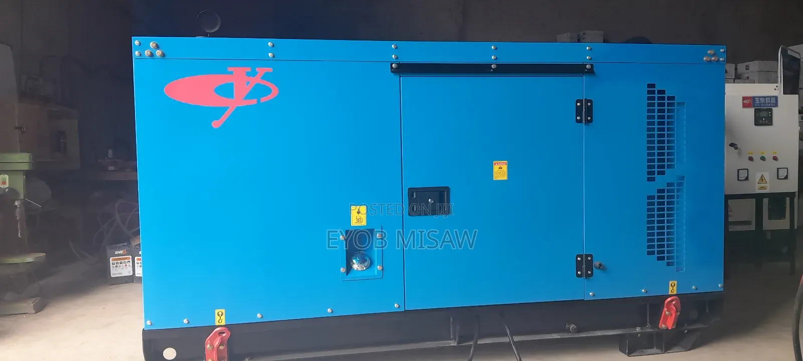 Electric Equipment / Yuchai Generators