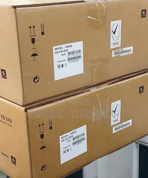 Photo - Epson Projector Eb X49