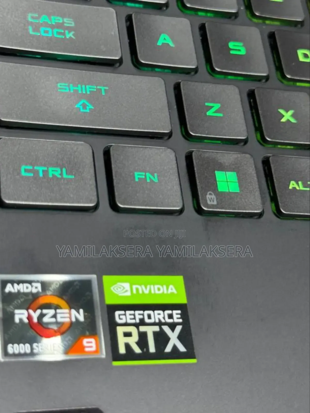 New Laptop Asus ROG G752VT 32GB AMD Ryzen 7 SSD 1T