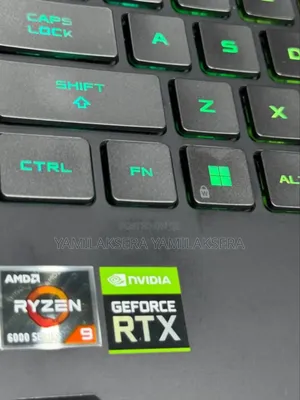 New Laptop Asus ROG G752VT 32GB AMD Ryzen 7 SSD 1T