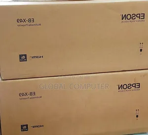 Epson Projector Eb X49