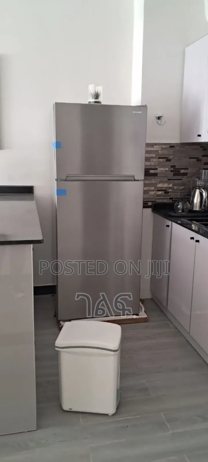 Furnished 2bdrm Apartment in ፊጋ ኖህ  ባለ 2 መኝታ ገስት, Bole for rent