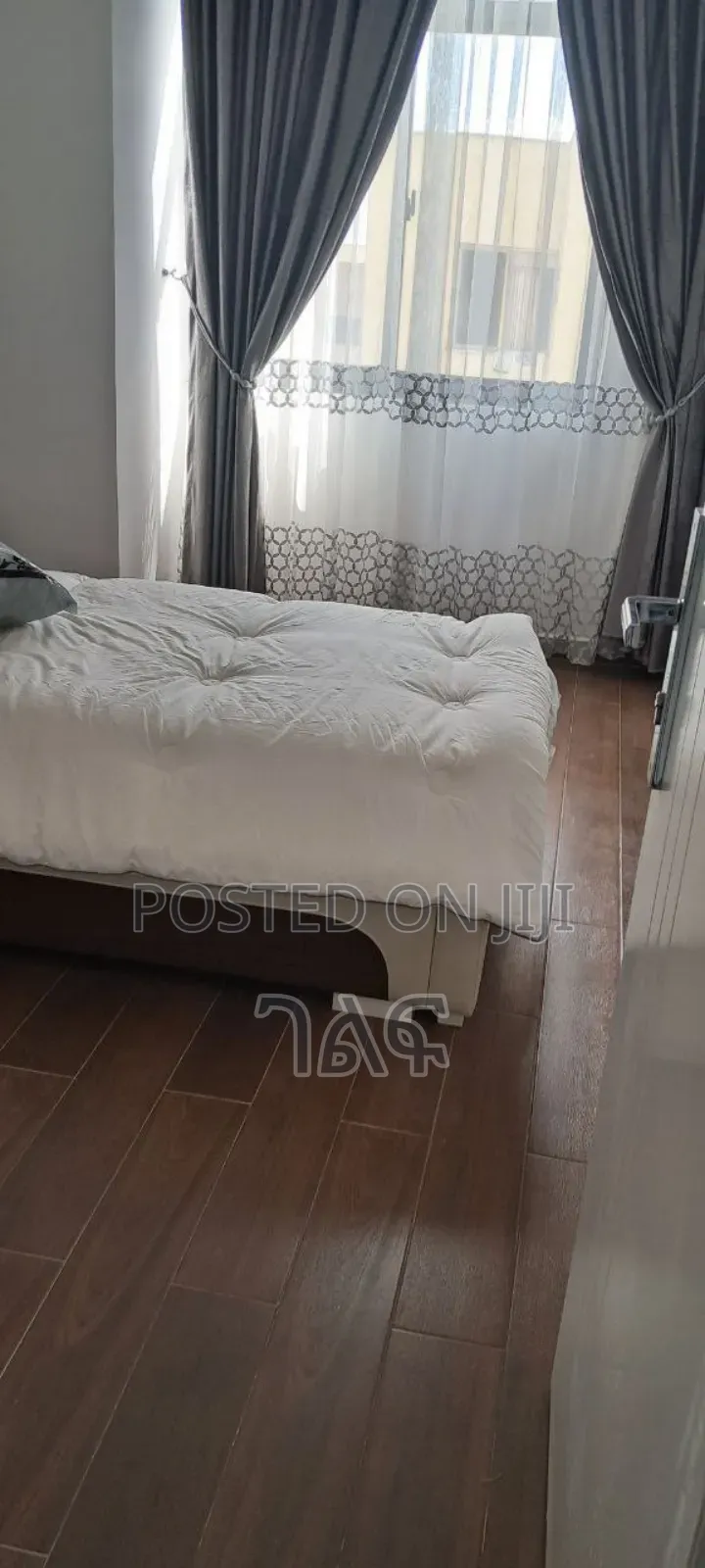 Furnished 2bdrm Apartment in ፊጋ ኖህ  ባለ 2 መኝታ ገስት, Bole for rent