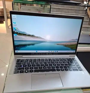 New Laptop HP EliteBook 845 G7 16GB AMD Ryzen 7 SSD 512GB