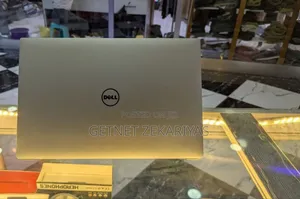 New Laptop Dell XPS 15 8GB Intel Core I7 SSD 256GB