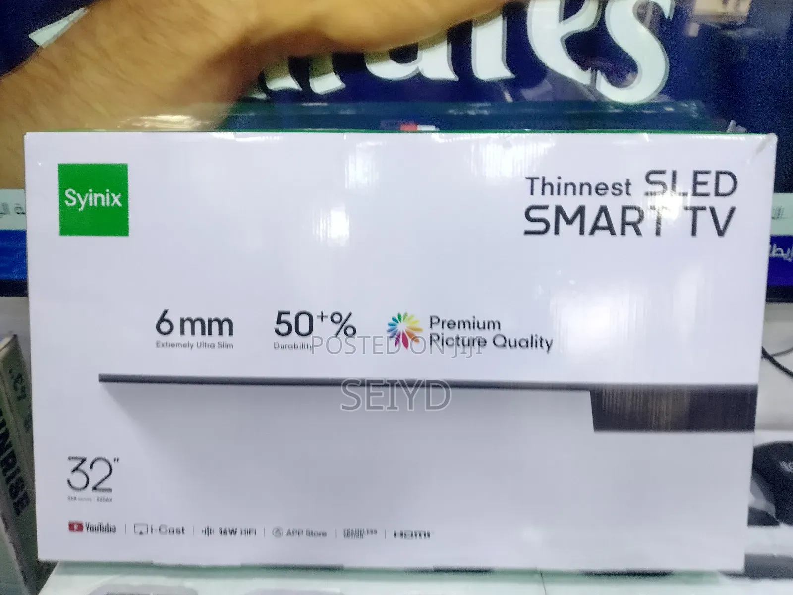 Syinix 32 Smart