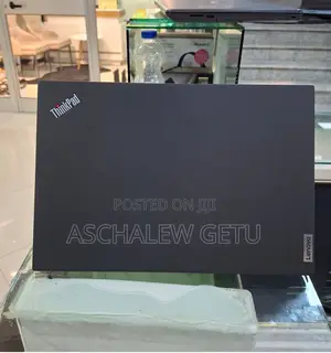 New Laptop Lenovo ThinkPad T14 16GB Intel Core I5 SSD 512GB