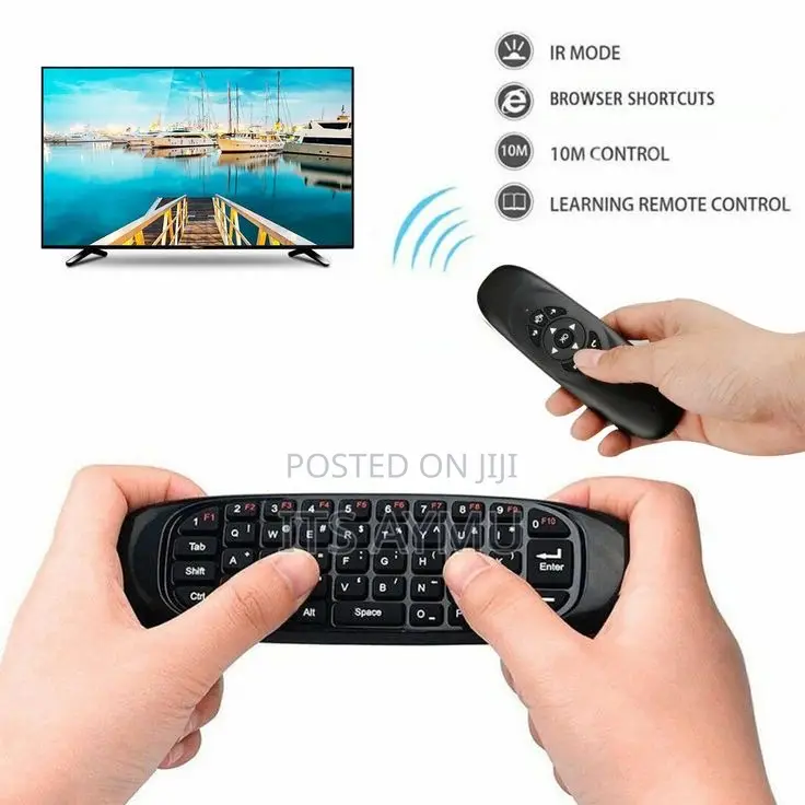 All Smart Tv Remote ማዘዝ ከፈለጉ ይደውሉልን
