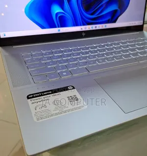 New Laptop HP Envy 13 16GB Intel Core I7 SSD 1T