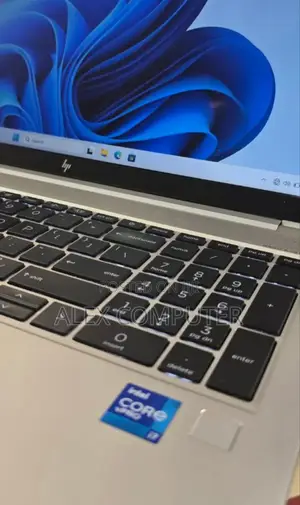 New Laptop HP EliteBook 850 G8 16GB Intel Core I7 SSD 512GB