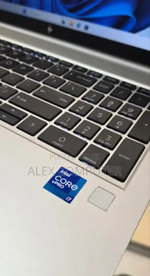 New Laptop HP EliteBook 850 G8 16GB Intel Core I7 SSD 512GB