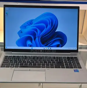 New Laptop HP EliteBook 850 G8 16GB Intel Core I7 SSD 512GB