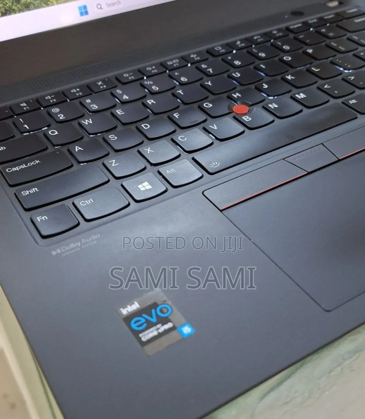 New Laptop Lenovo ThinkPad T14s G4 16GB Intel Core I5 SSD 512GB