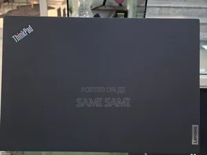 New Laptop Lenovo ThinkPad T14s G4 16GB Intel Core I5 SSD 512GB