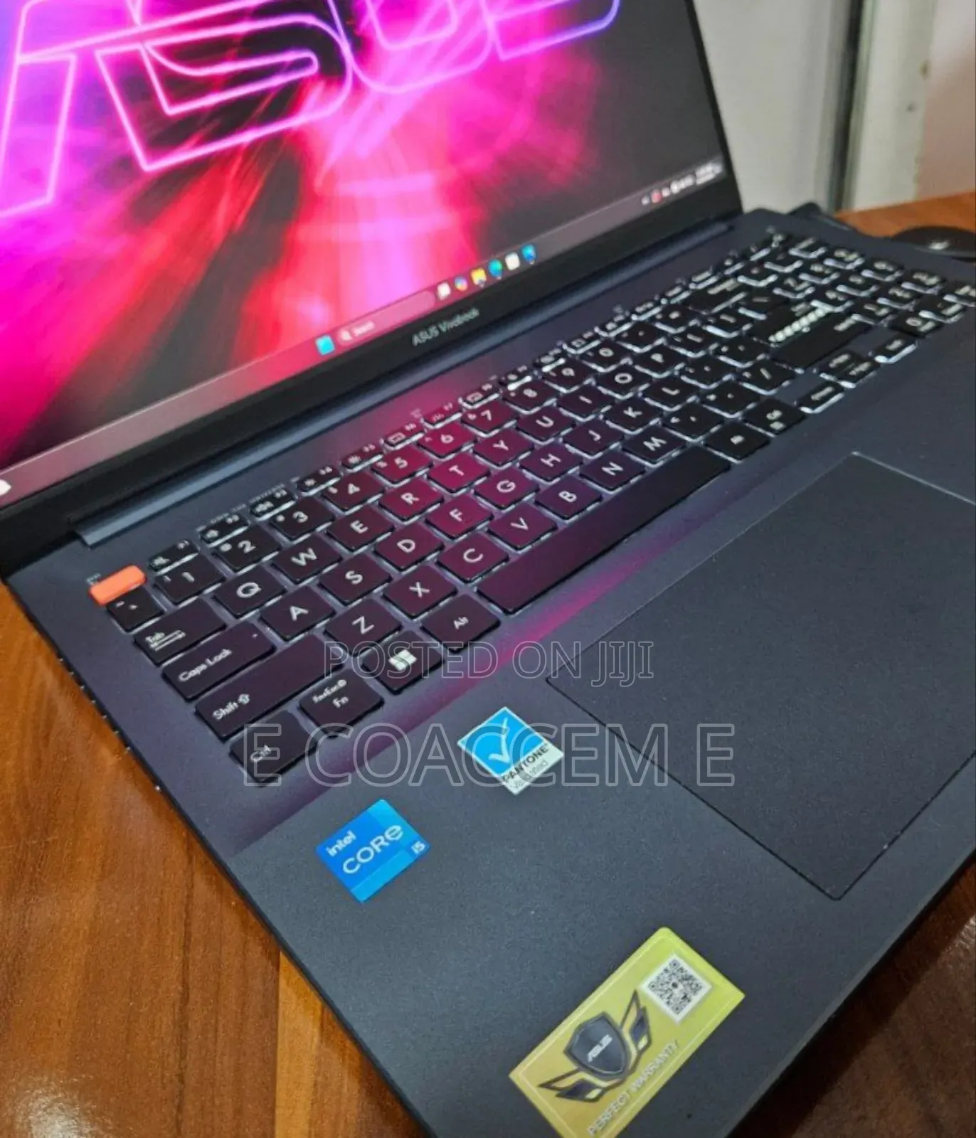 New Laptop Asus 16GB Intel Core I5 SSD 512GB