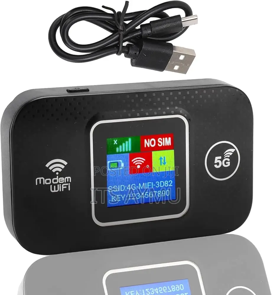 5g Let Wireless Router Call Now