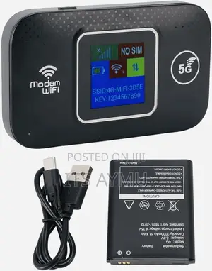 5g Let Wireless Router Call Now