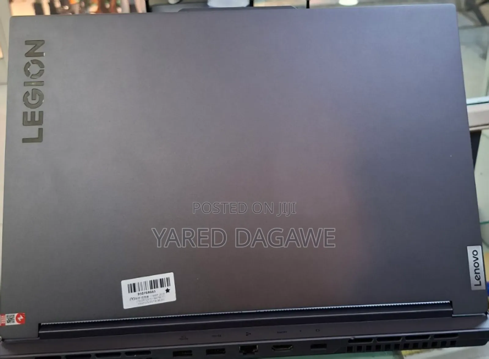 New Lenovo Legion Y7000P IRX9 Gaming Laptop 16GB Intel Core I7 SSD 1T