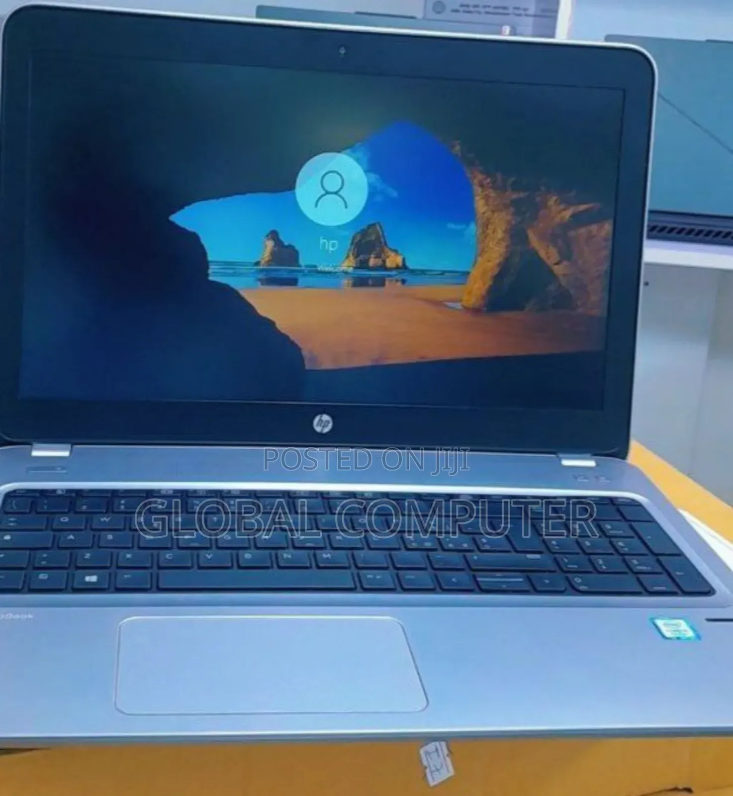 New Laptop HP ProBook 430 G1 8GB Intel Core I5 HDD 1T