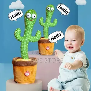 Photo - Dancing Cactus Toy