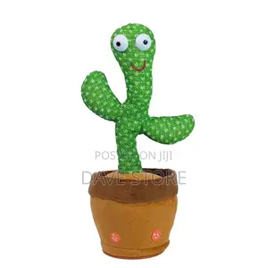 Dancing Cactus Toy
