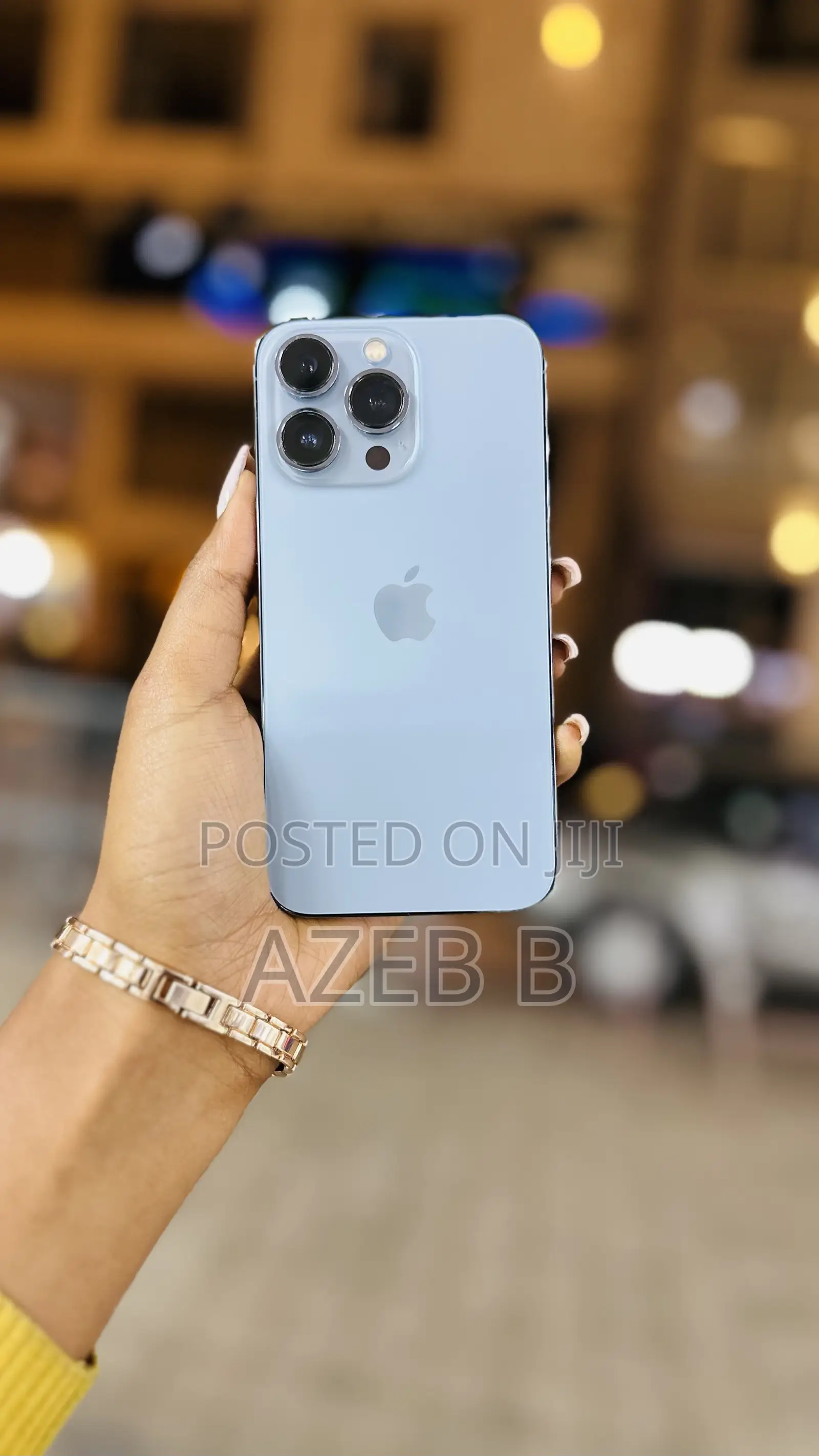 Apple iPhone 13 Pro 256 GB Blue