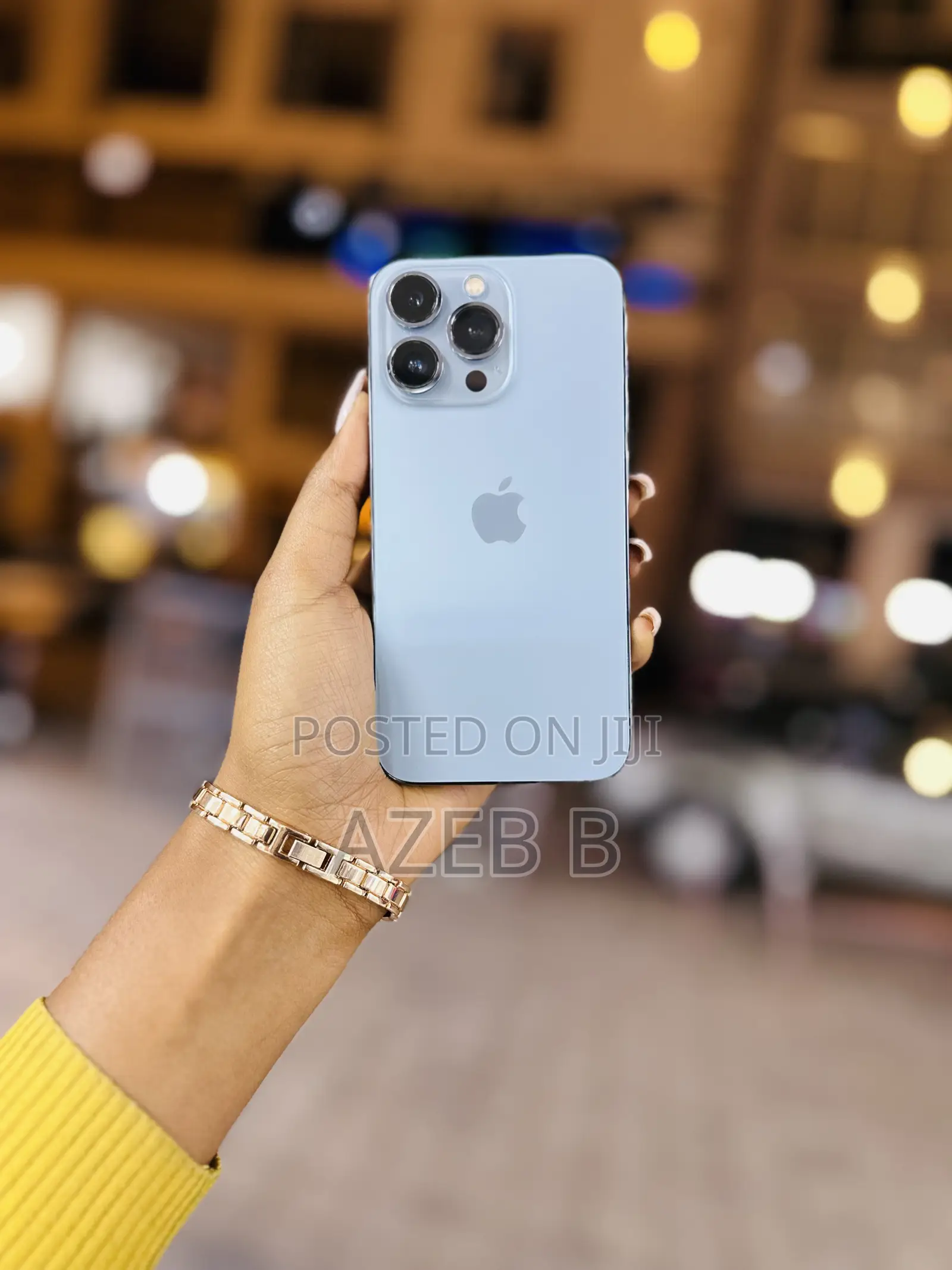 Apple iPhone 13 Pro 256 GB Blue