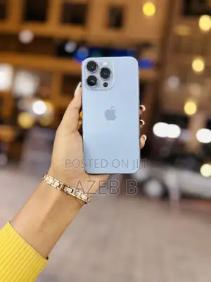 Apple iPhone 13 Pro 256 GB Blue