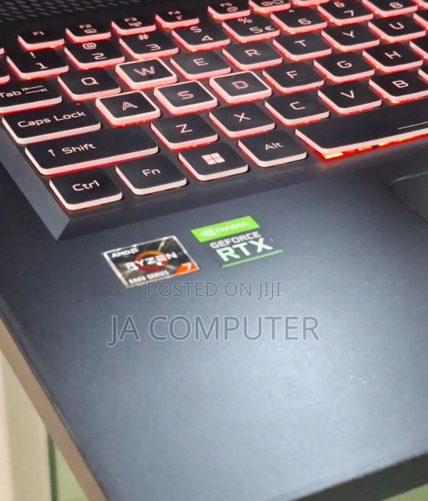 New Laptop Acer Nitro 5 16GB AMD Ryzen 7 SSD 512GB