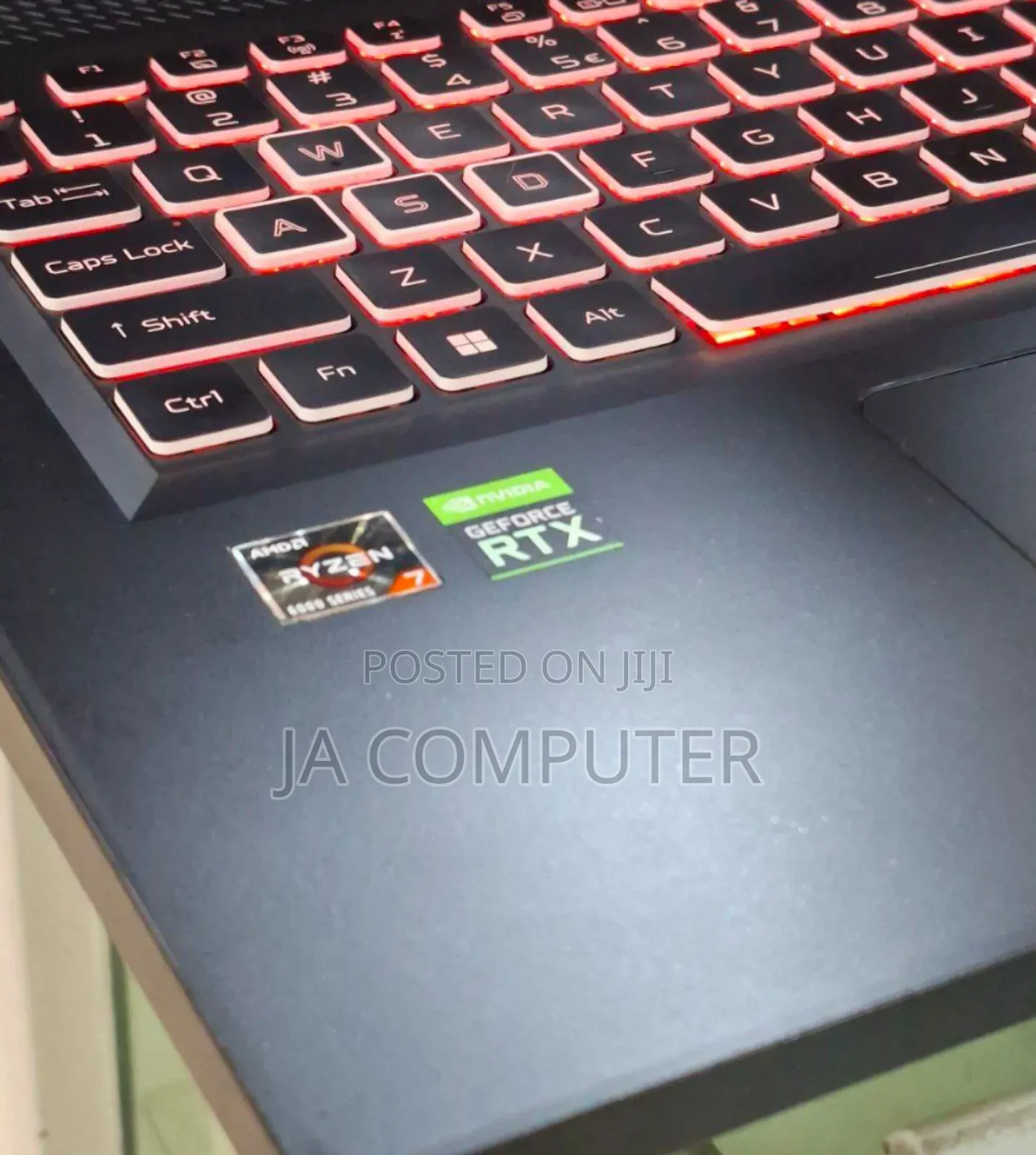 New Laptop Acer Nitro 5 16GB AMD Ryzen 7 SSD 512GB