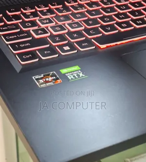 New Laptop Acer Nitro 5 16GB AMD Ryzen 7 SSD 512GB