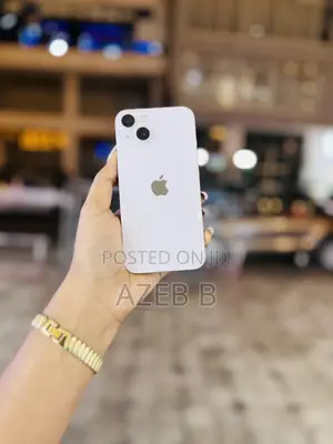 Photo - Apple iPhone 13 128 GB Pink