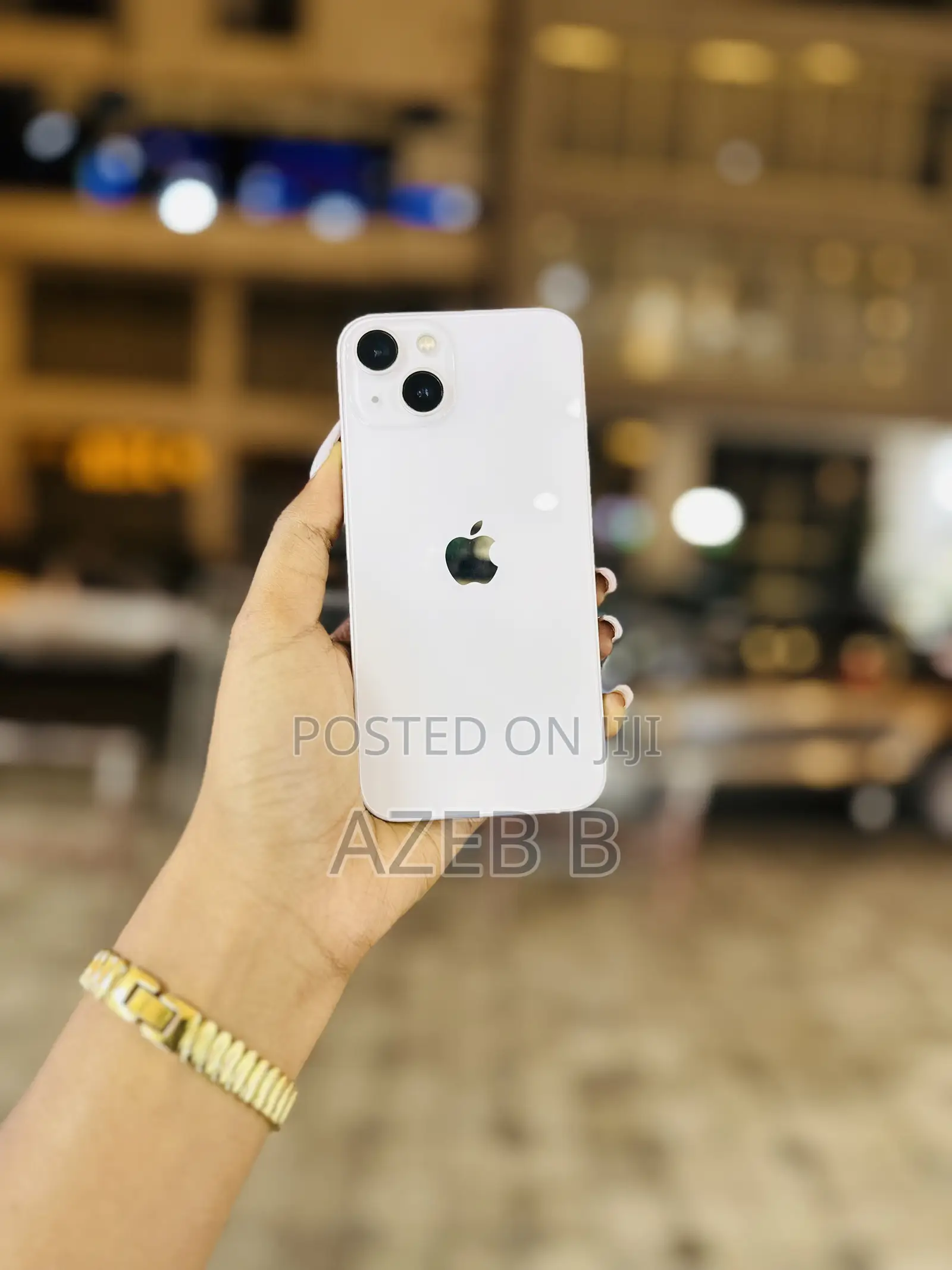 Apple iPhone 13 128 GB Pink