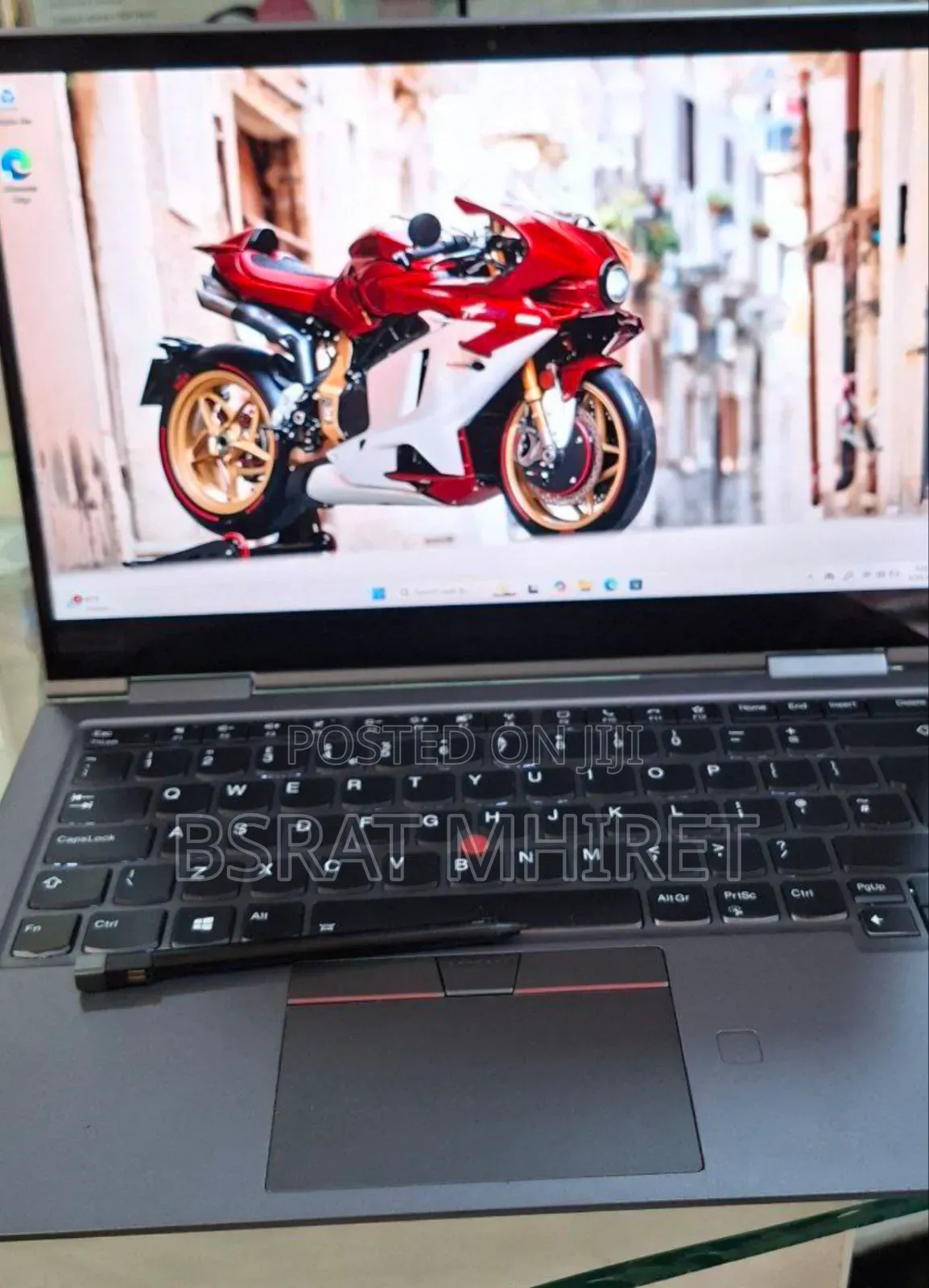 New Laptop Lenovo ThinkPad X1 Carbon 16GB Intel Core I7 SSD 512GB