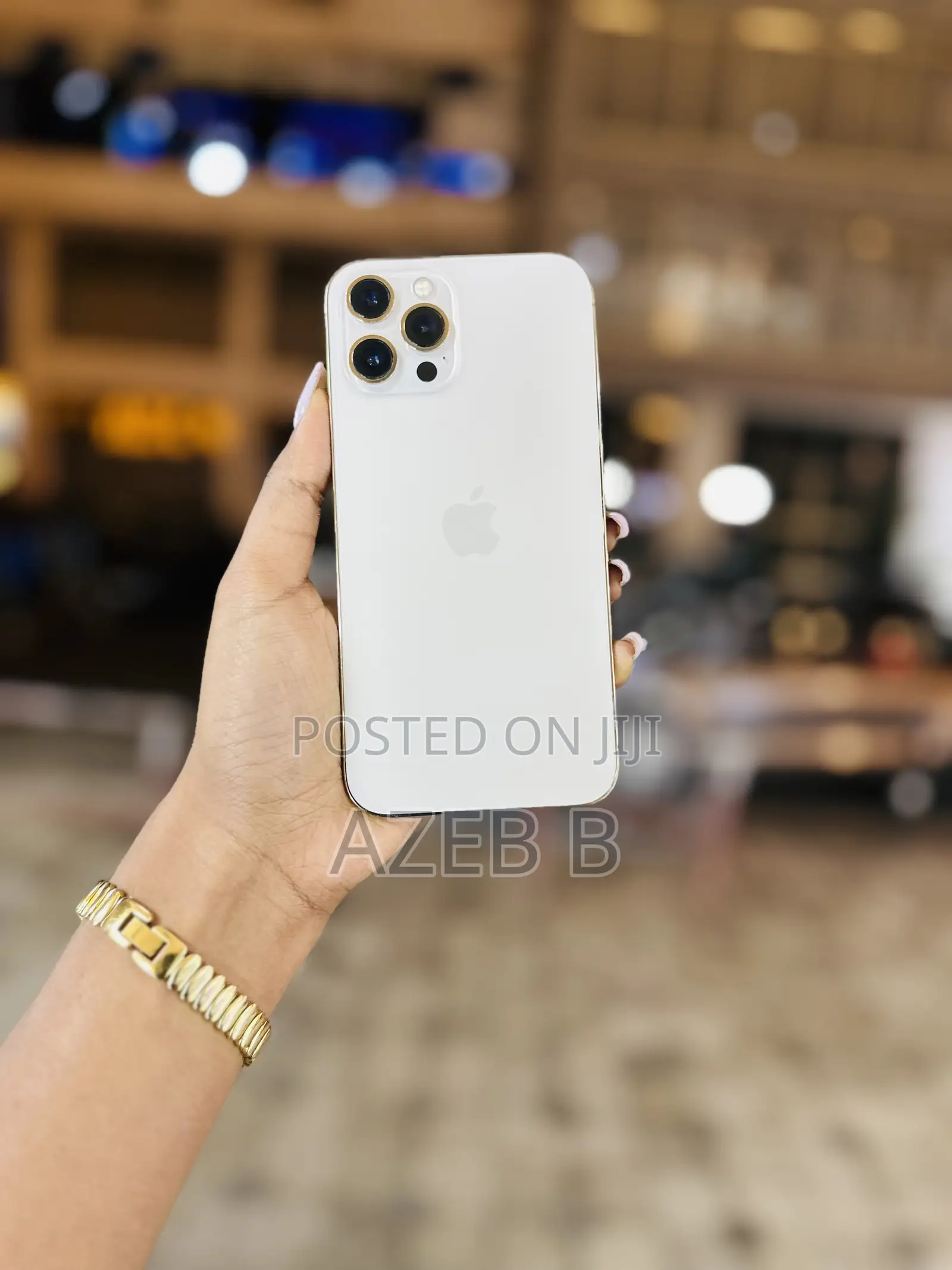 Apple iPhone 12 Pro Max 128 GB Gold