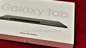 New Samsung Galaxy Tab S8 Ultra 256 GB Silver