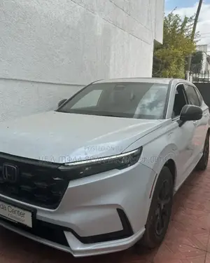 Photo - New Honda CR-V 2024 Silver