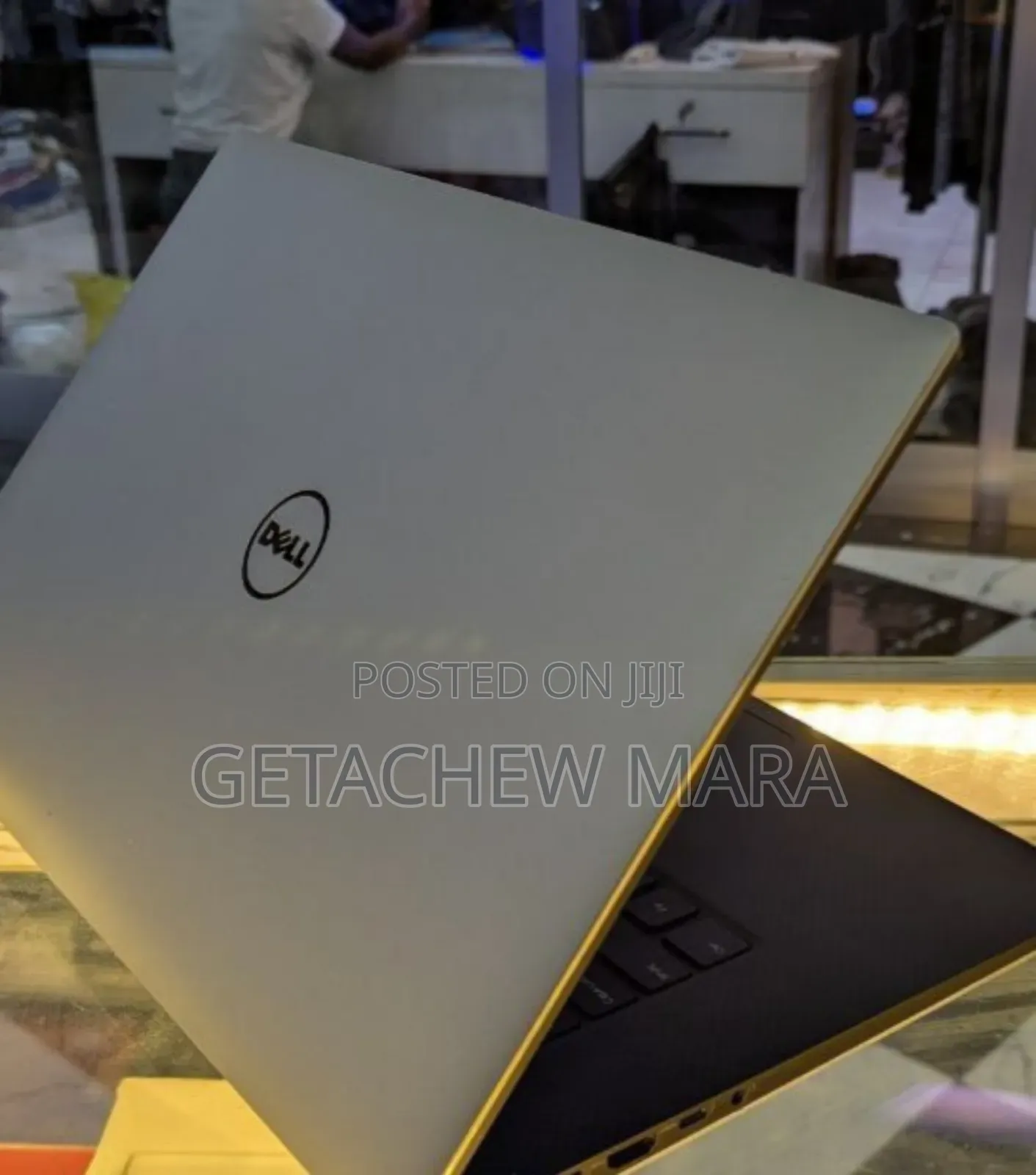 New Laptop Dell XPS 15 8GB Intel Core I5 SSD 256GB