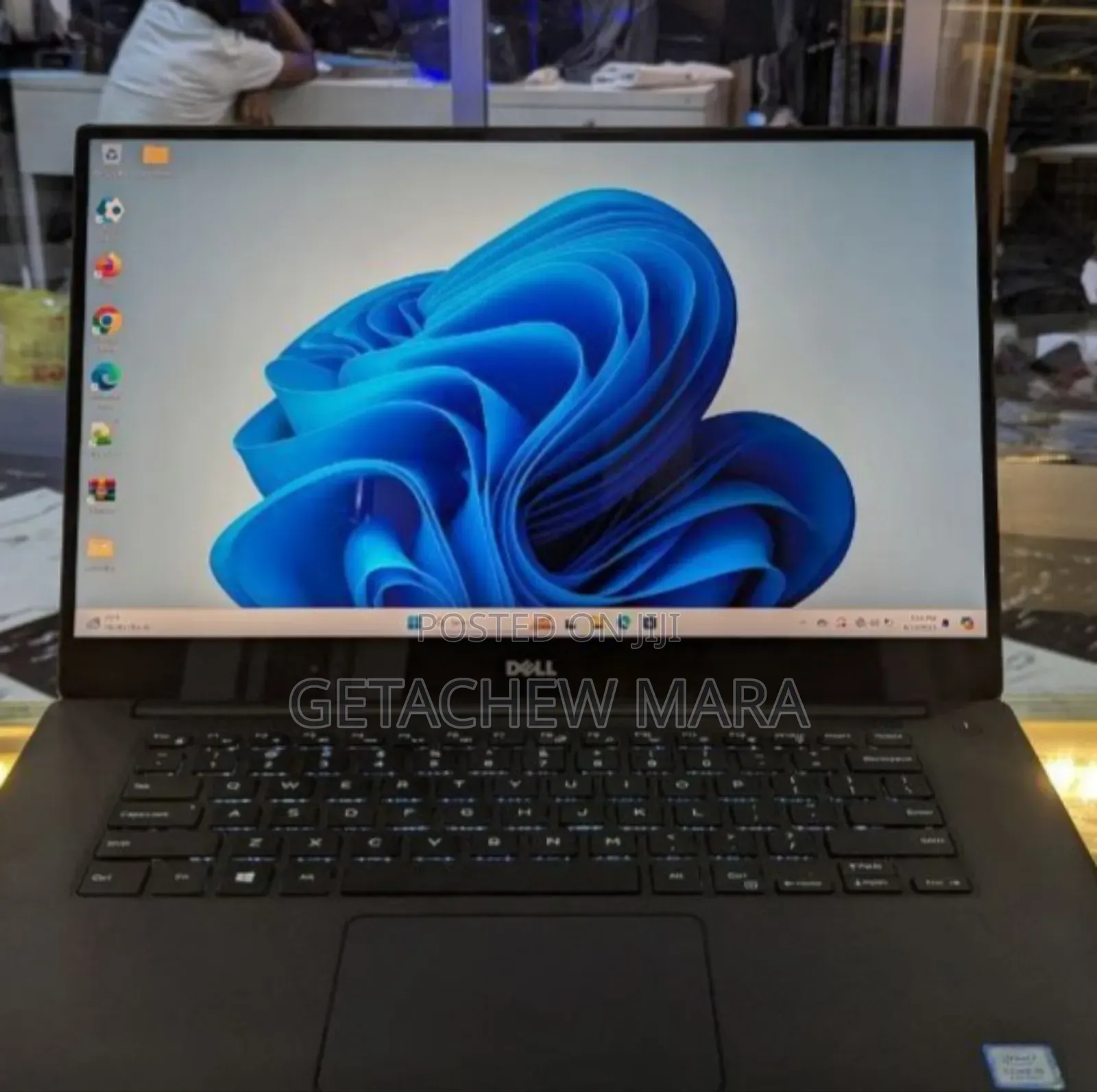 New Laptop Dell XPS 15 8GB Intel Core I5 SSD 256GB